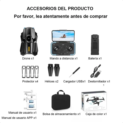 Dron I3 PRO