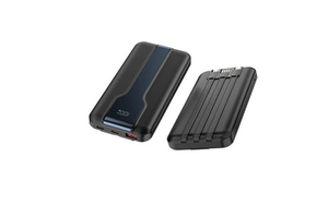 Fuente de alimentación 10000 mAh