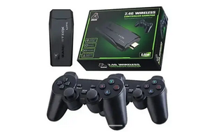 Consola de videojuegos retro Game Stick 4k