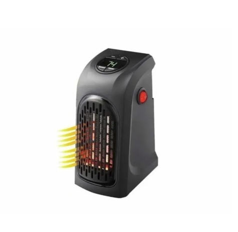 Calentador de enchufe 400W