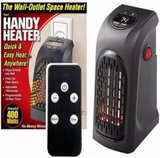 Calentador de enchufe 400W