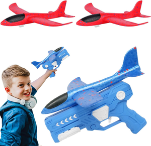 Avión Planeador con Lanzador