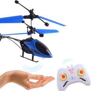 Mini Helicóptero Radiocontrolado