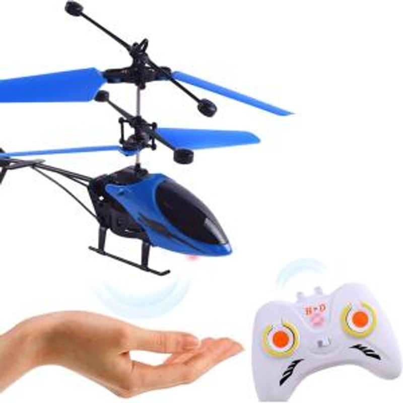 Mini Helicóptero Radiocontrolado