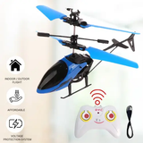 Mini Helicóptero Radiocontrolado