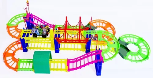 Conjunto de circuito urbano