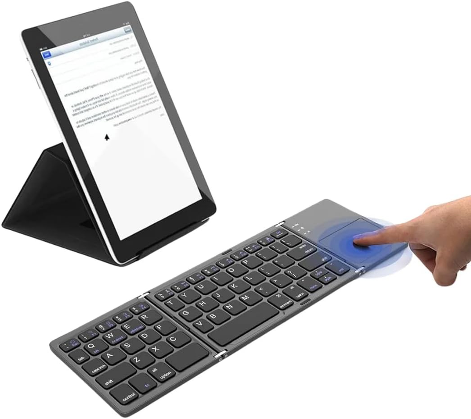 Teclado Plegable