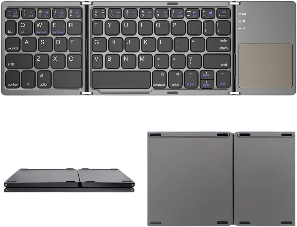 Teclado Plegable