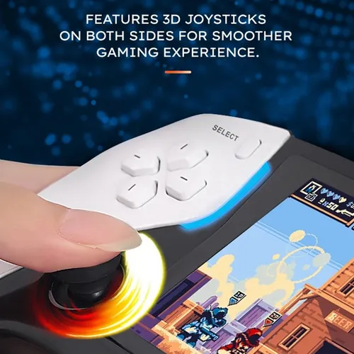 Consola de Juegos Portátil X9 Más de 20.000 Juegos