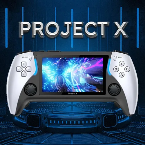 Consola de Juegos Portátil X9 Más de 20.000 Juegos