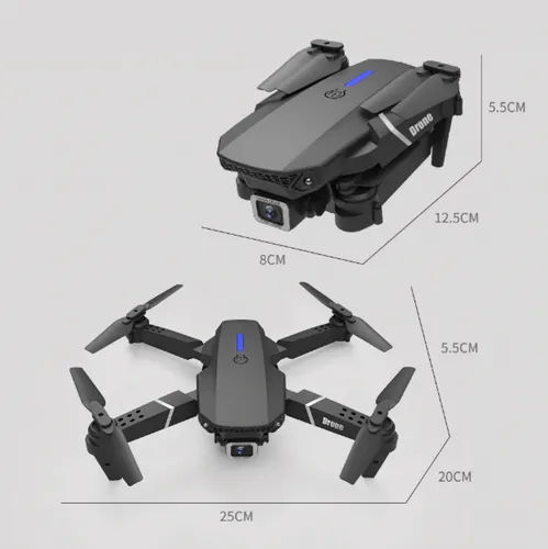 Dron E88 Pro