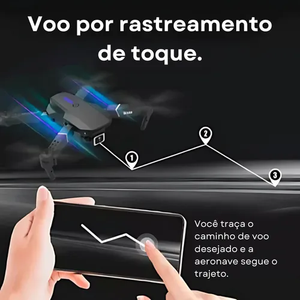 Dron E88 Pro