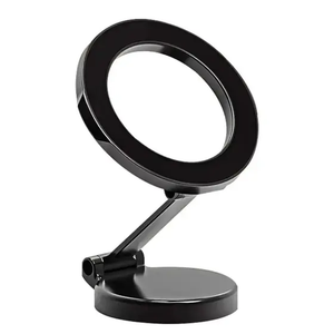 Soporte magnético para panel de coche con rotación de 360°