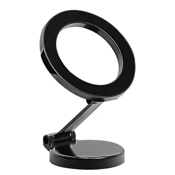 Soporte magnético para panel de coche con rotación de 360°