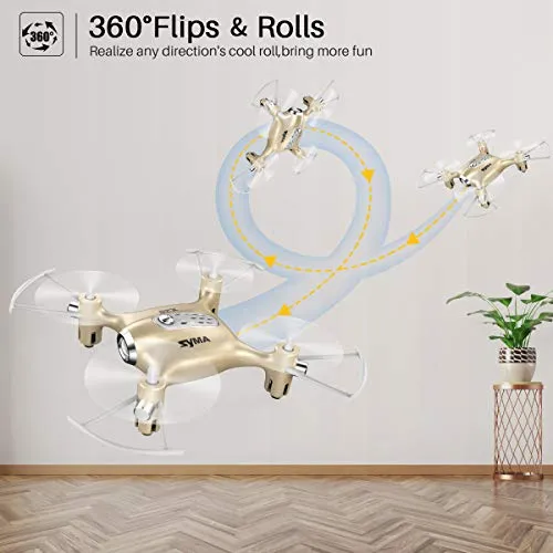 Mini Dron UFO Explorer