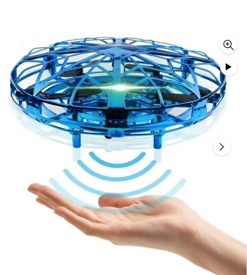 Dron Volador Manual