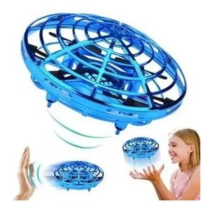 Dron Volador Manual