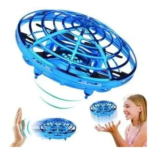 Dron Volador Manual