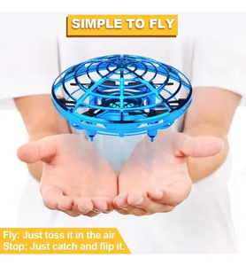 Dron Volador Manual