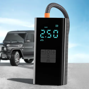 Bomba de Aire Eléctrica Portátil
