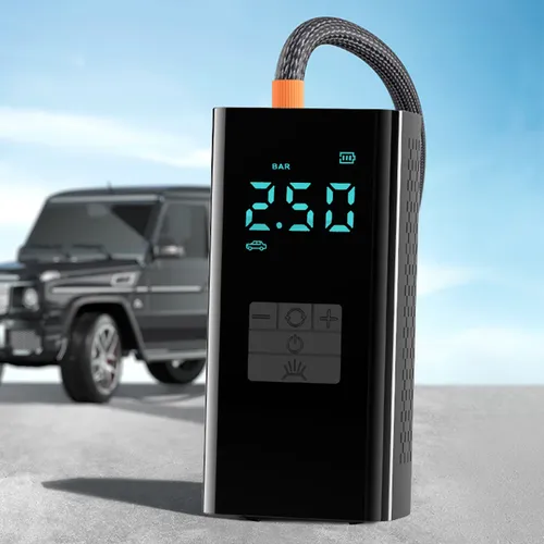 Bomba de Aire Eléctrica Portátil