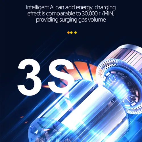 Bomba de Aire Eléctrica Portátil