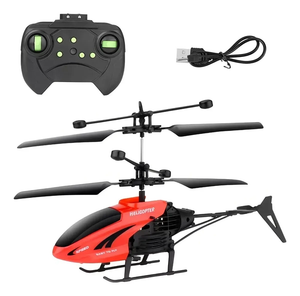 Helicóptero R/C de 2 canales