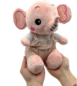 Elefante de Peluche Suave