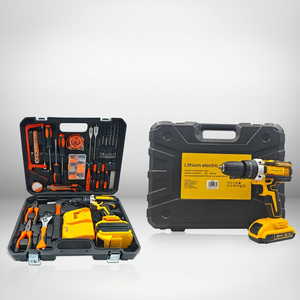 Kit Completo de Herramientas