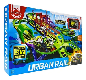 Conjunto de circuito urbano