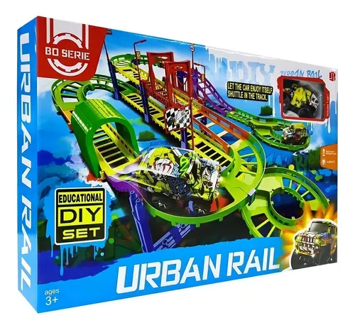 Conjunto de circuito urbano