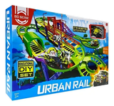 Conjunto de circuito urbano