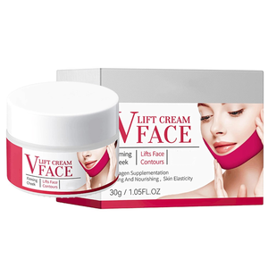 Crema Facial V-Lift