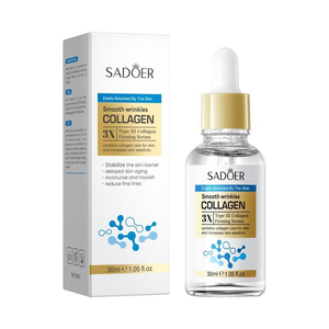 Sérum Firmador con Colágeno