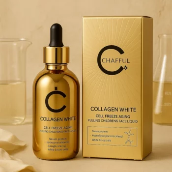 Solución Facial Antienvejecimiento