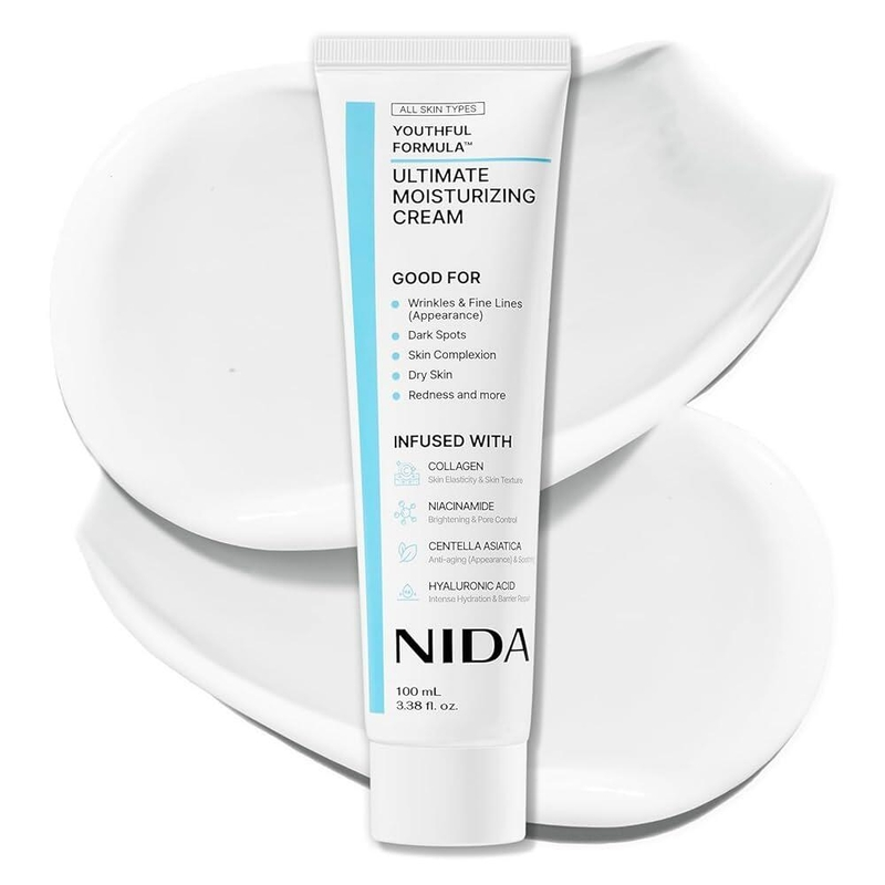 Crema Facial NIDA