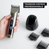 Máquina cortadora de cabello profesional
