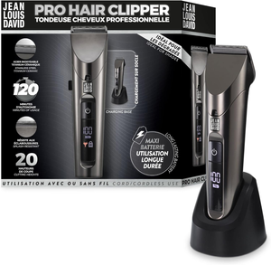 Máquina cortadora de cabello profesional