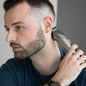 Máquina cortadora de cabello profesional
