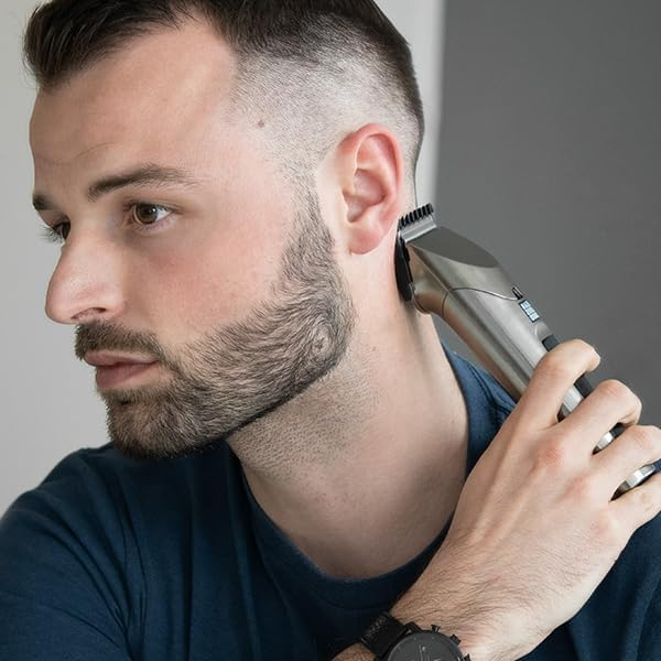 Máquina cortadora de cabello profesional