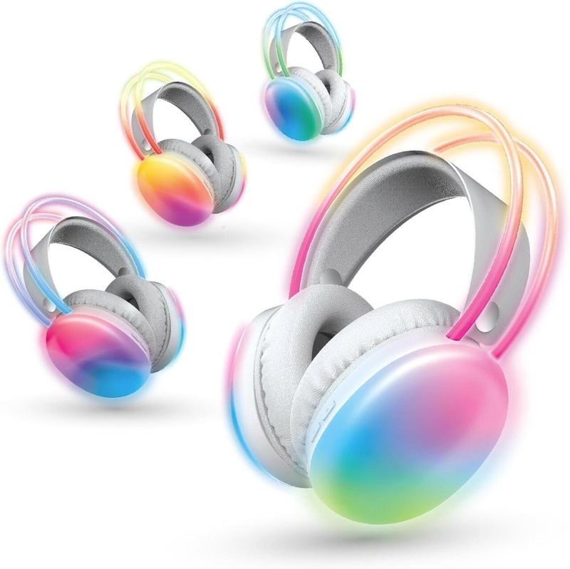 Auriculares Inalámbricos Brookstone LED