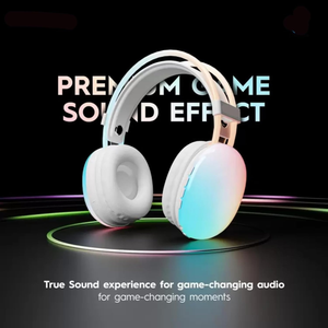 Auriculares Inalámbricos Brookstone LED