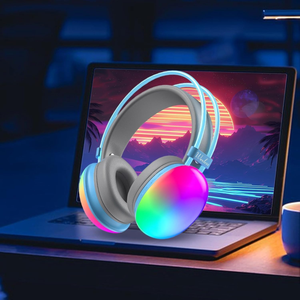 Auriculares Inalámbricos Brookstone LED