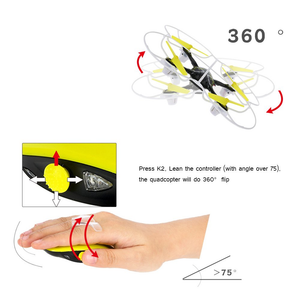 TECHBOY TB-802 RC Quadcopter 2.4GHz