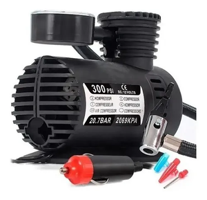 Compresor de Aire Portátil 300 PSI