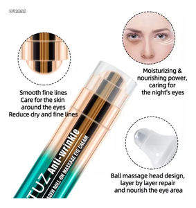 Contorno de Ojos Roll-On