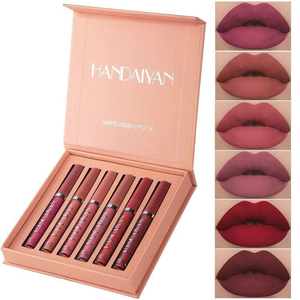 Labial Líquido Mate de Larga Duración