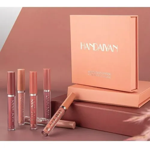 Labial Líquido Mate de Larga Duración