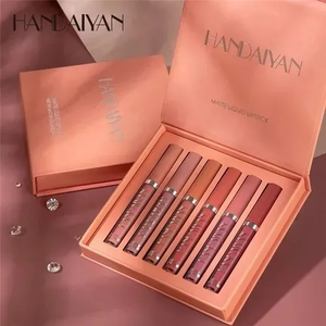 Labial Líquido Mate de Larga Duración