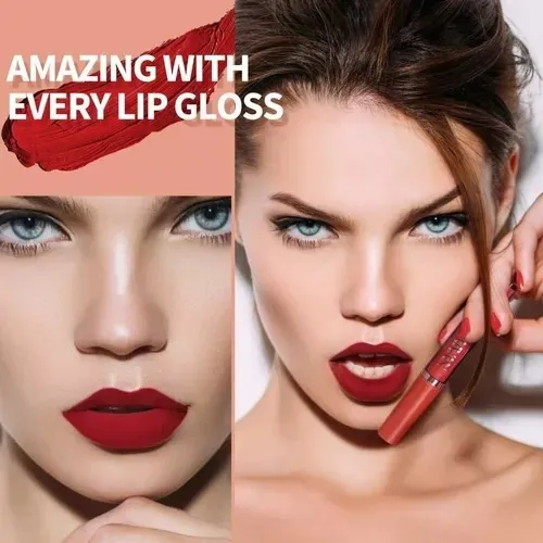 Labial Líquido Mate de Larga Duración